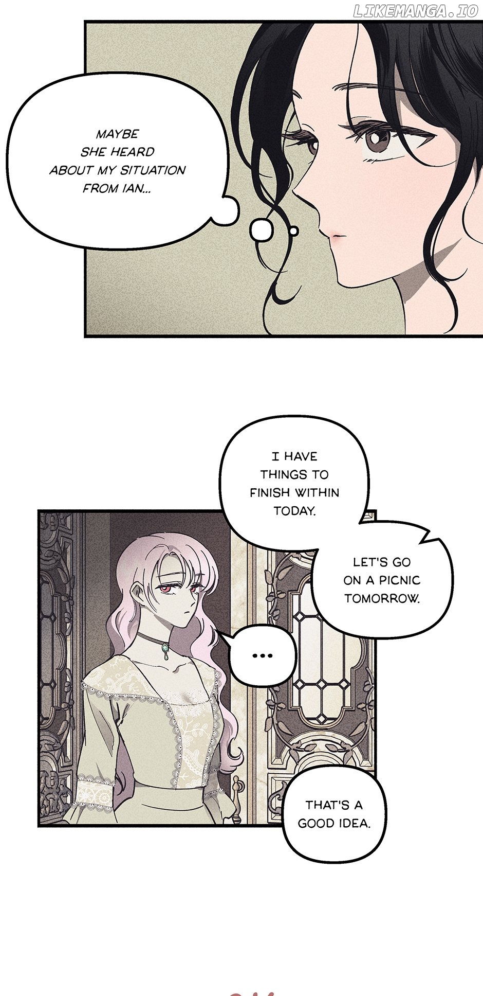 The Witches’ Isle Chapter 39 - page 49