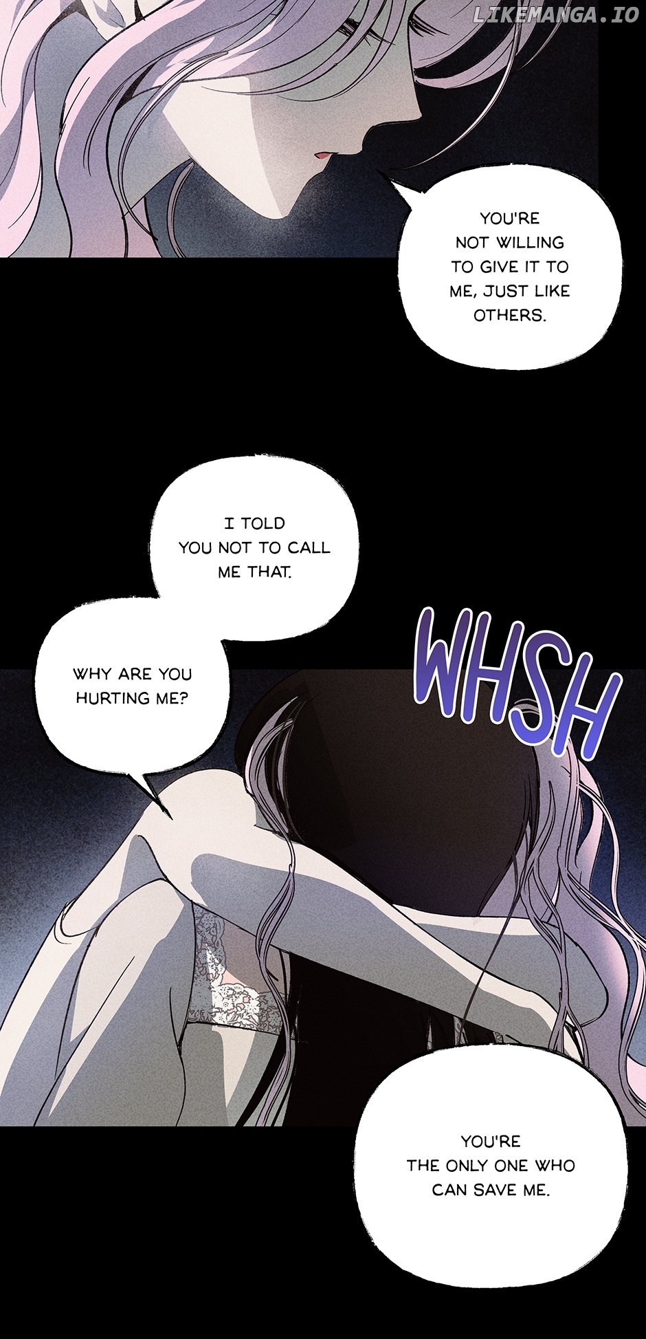 The Witches’ Isle Chapter 39 - page 7