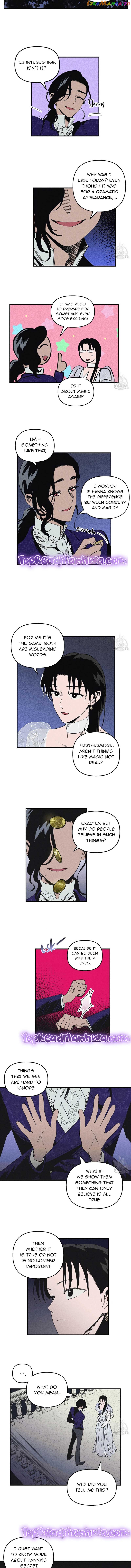 The Witches’ Isle Chapter 22 - page 2