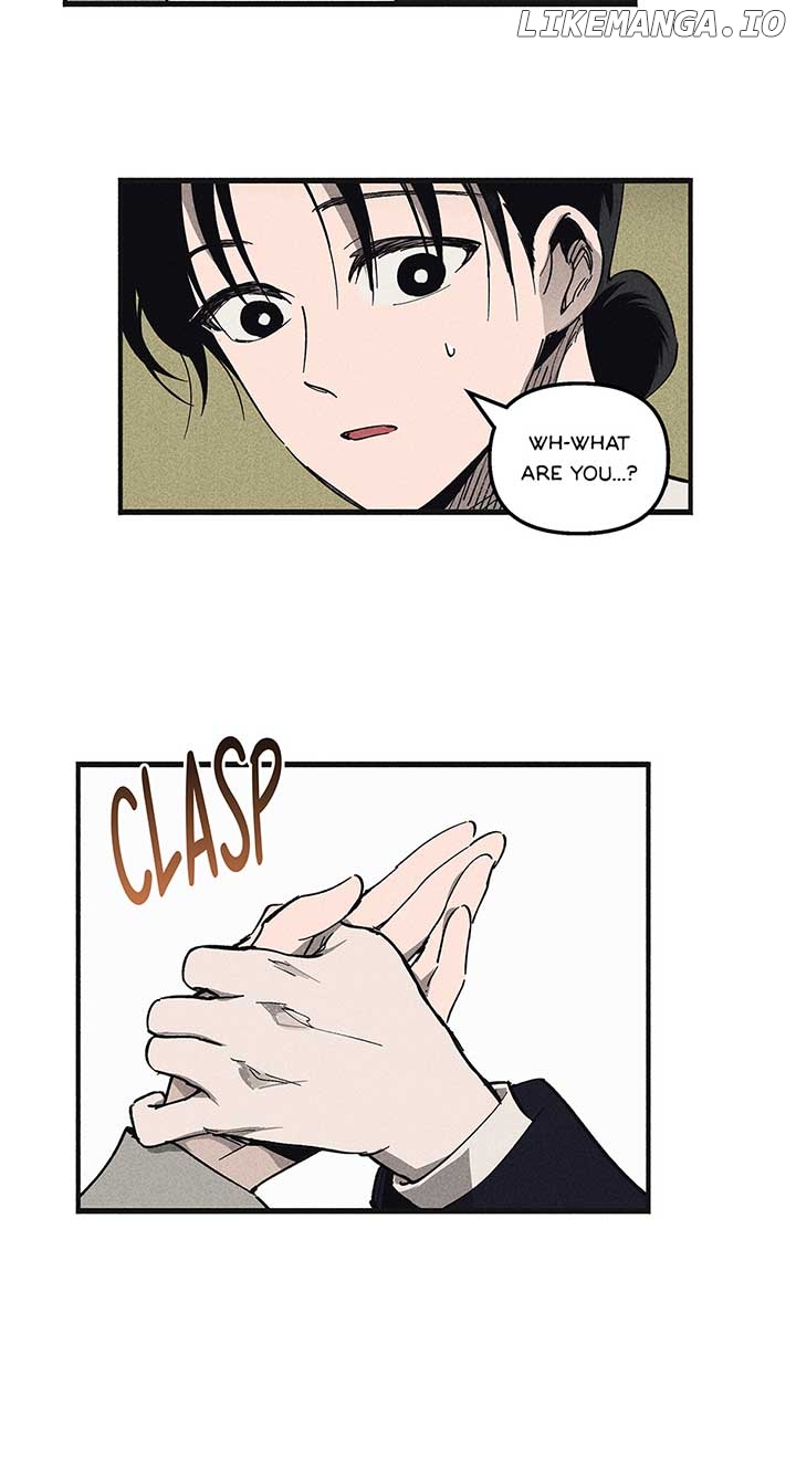 The Witches’ Isle Chapter 38 - page 42