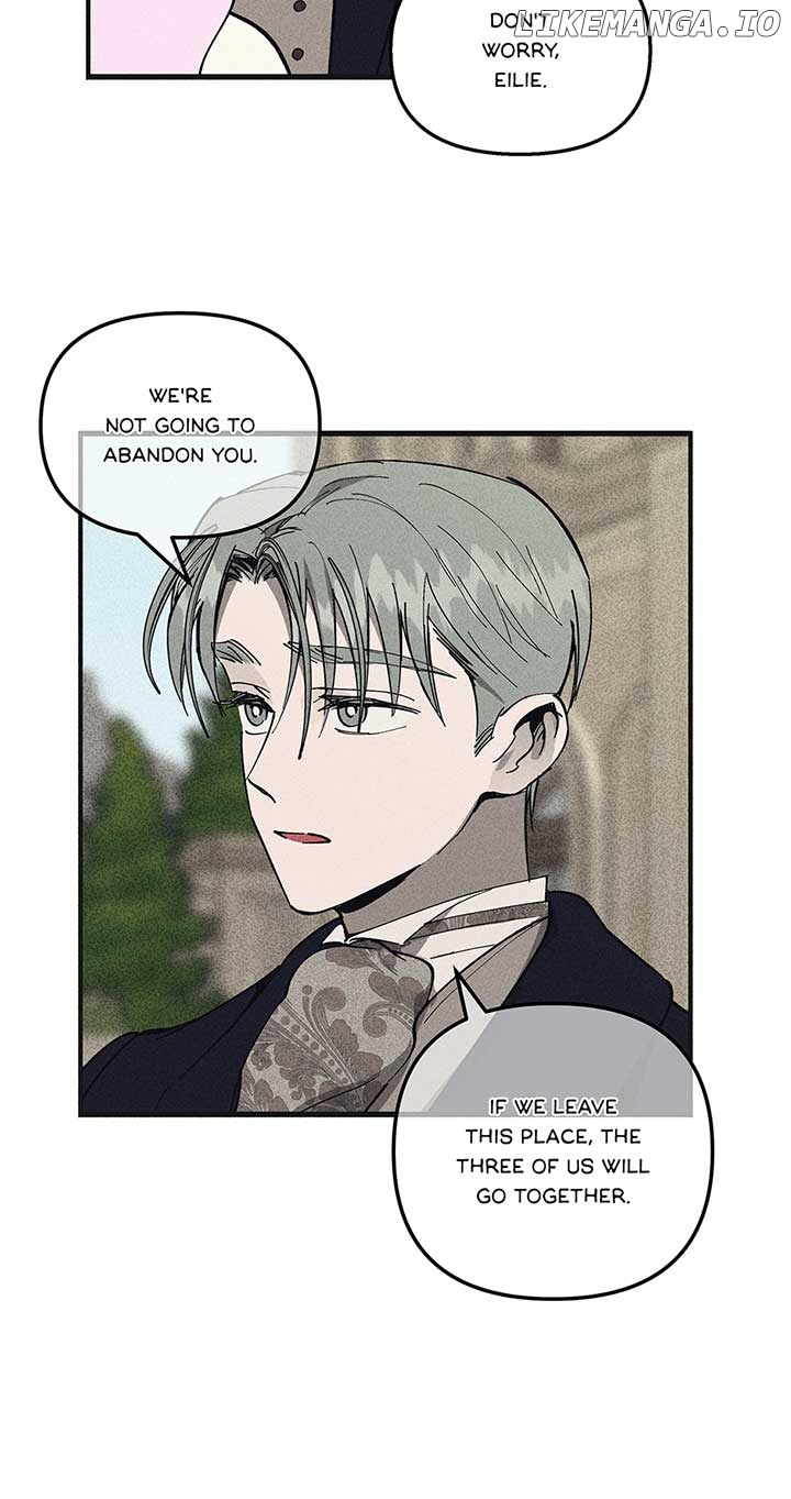 The Witches’ Isle Chapter 38 - page 46