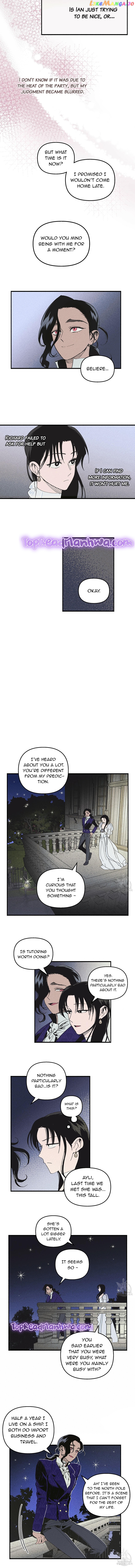 The Witches’ Isle Chapter 21 - page 5