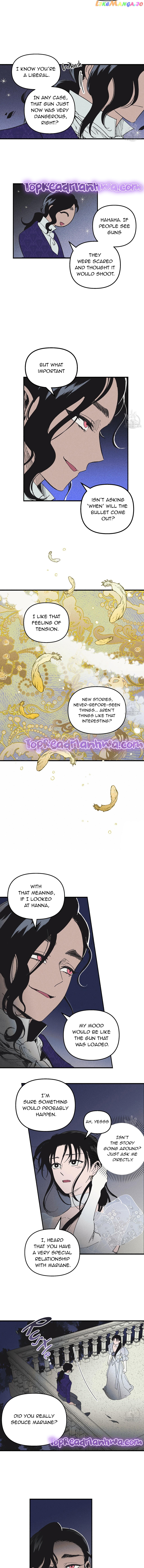 The Witches’ Isle Chapter 21 - page 7