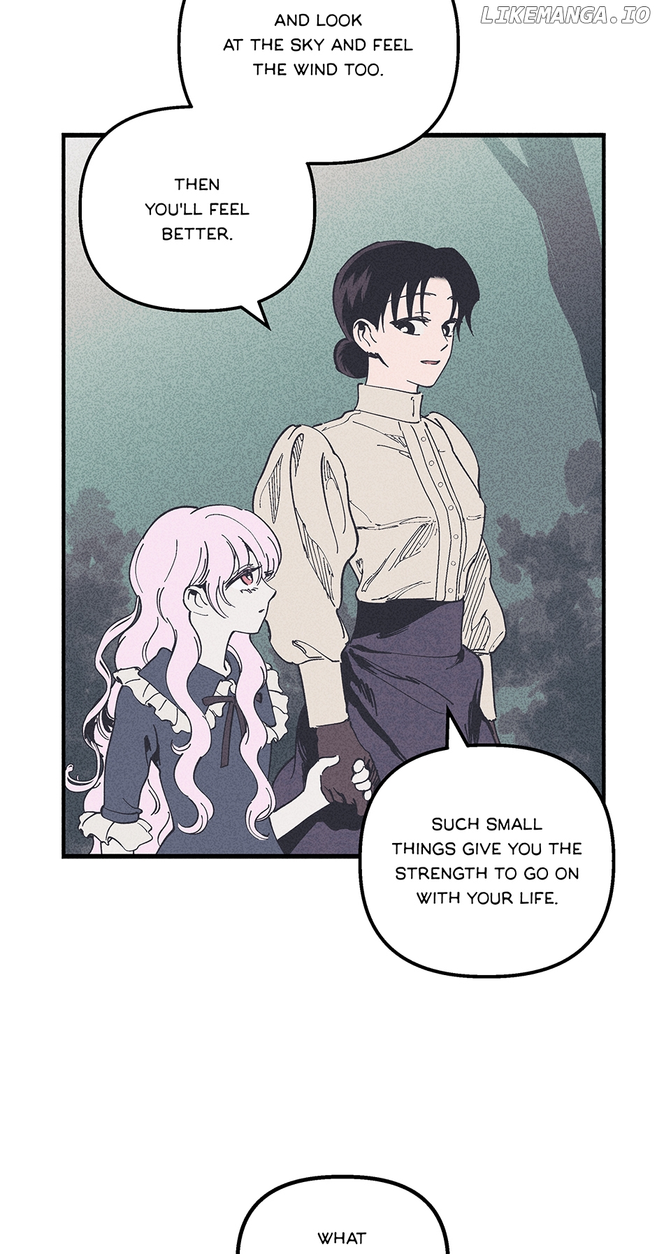 The Witches’ Isle Chapter 37 - page 21