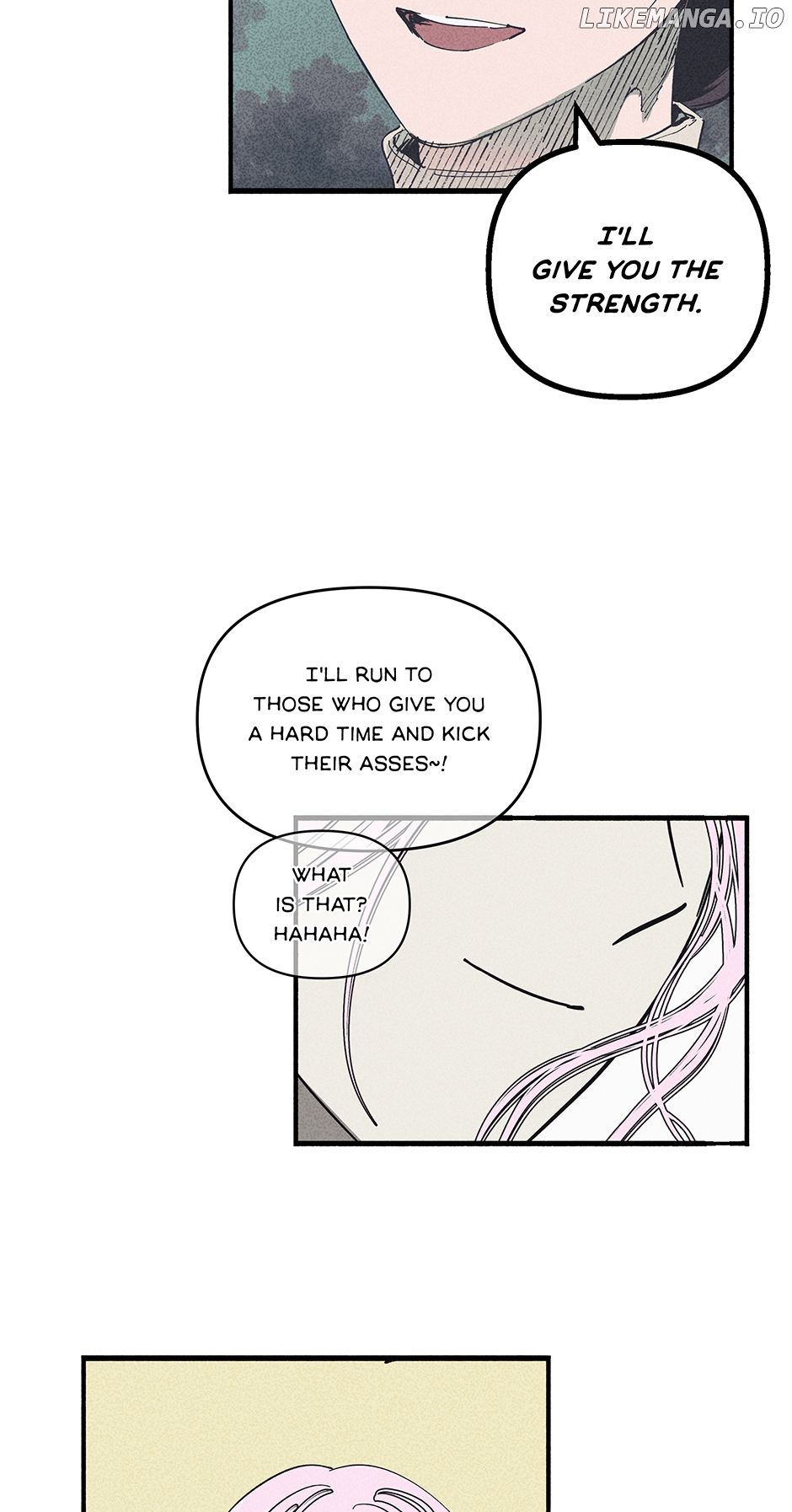 The Witches’ Isle Chapter 37 - page 23
