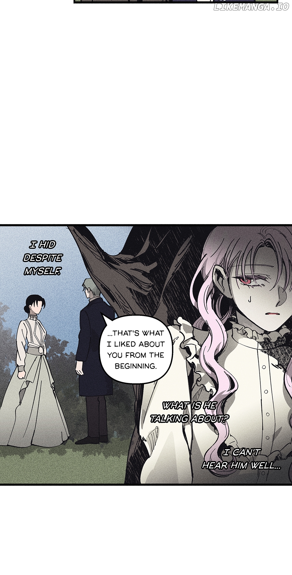 The Witches’ Isle Chapter 37 - page 28
