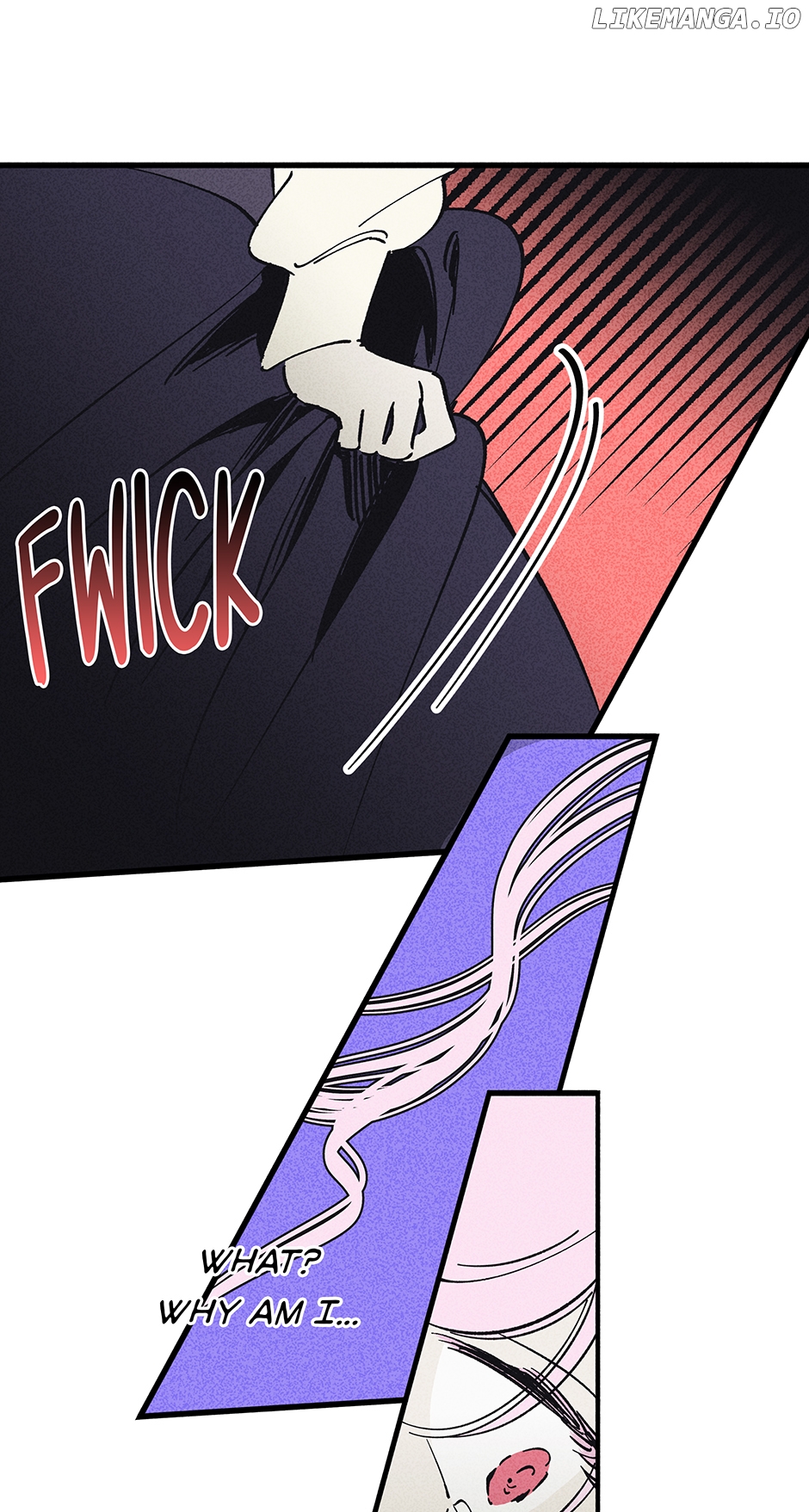 The Witches’ Isle Chapter 37 - page 33