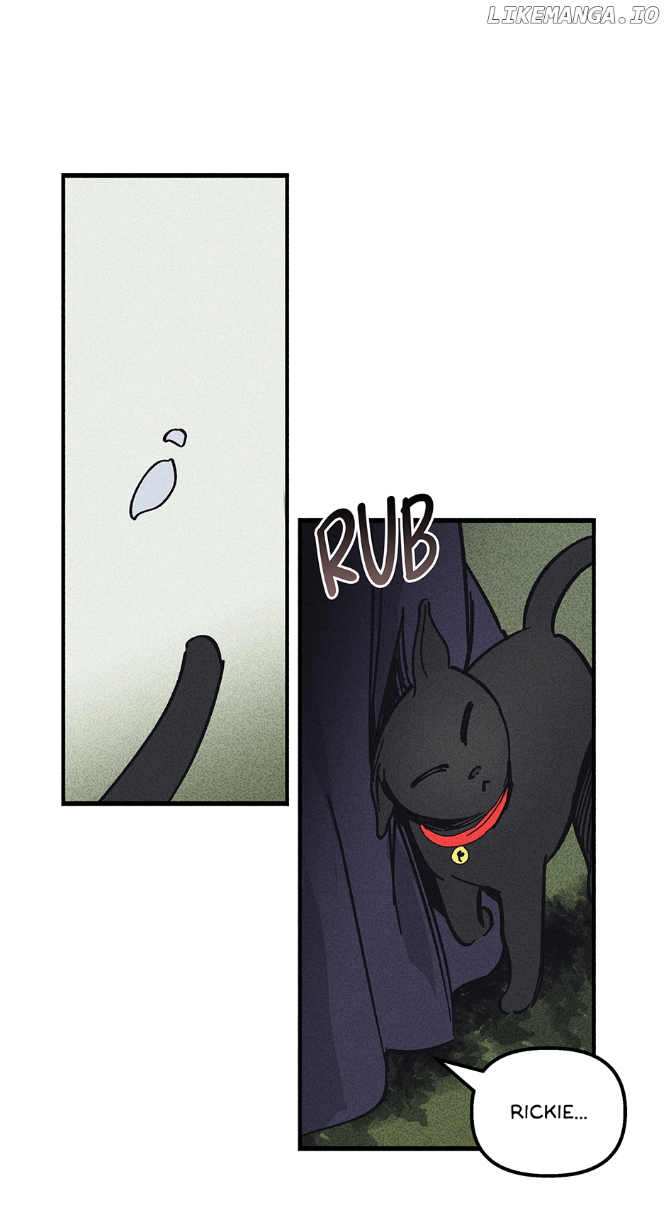 The Witches’ Isle Chapter 37 - page 55