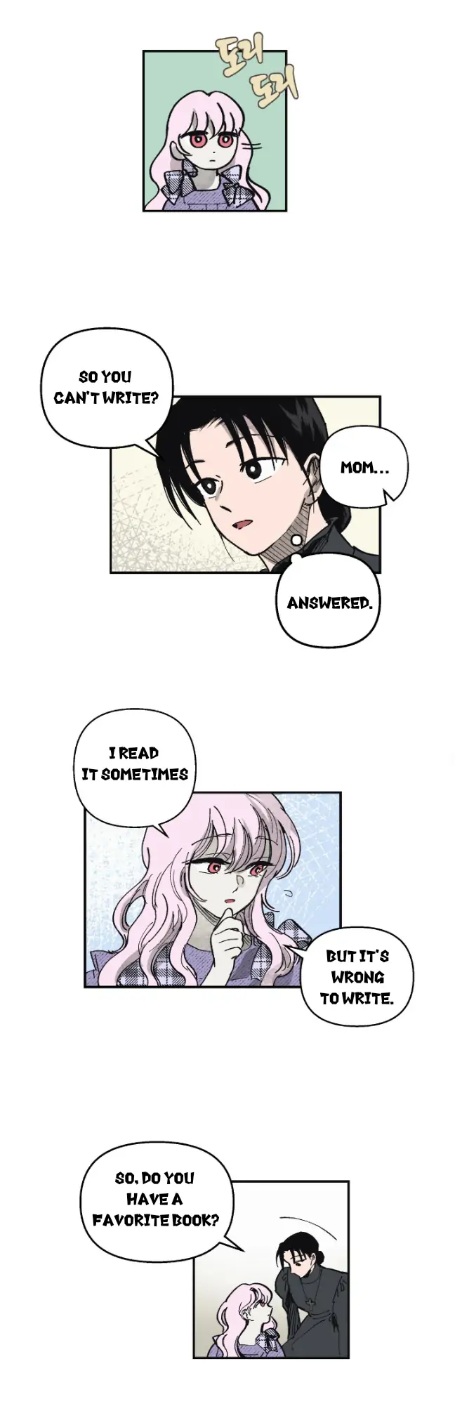 The Witches’ Isle Chapter 2 - page 14