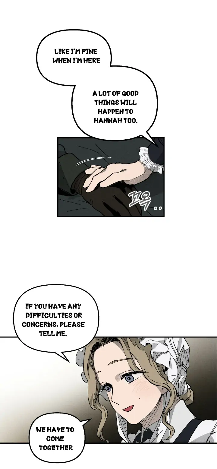 The Witches’ Isle Chapter 2 - page 22