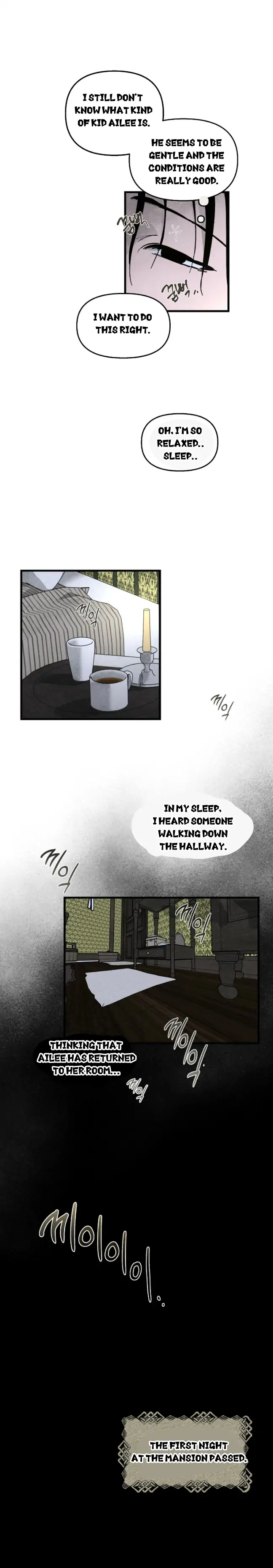 The Witches’ Isle Chapter 2 - page 27