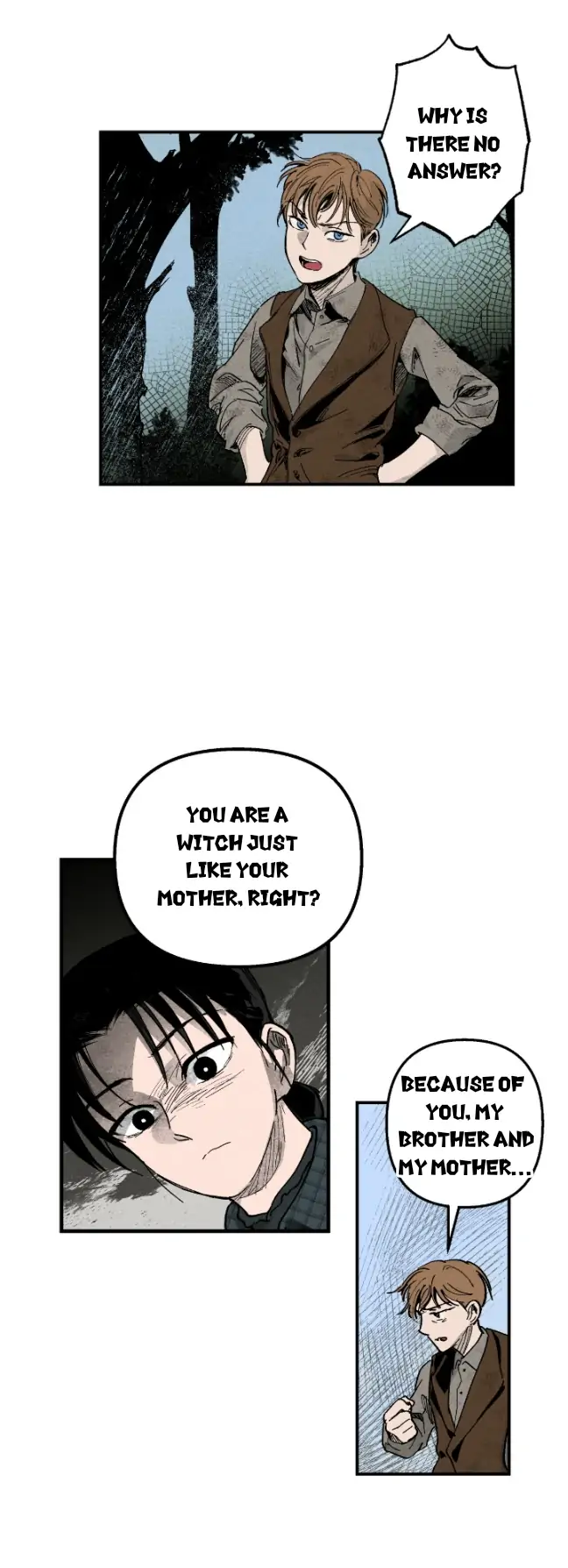 The Witches’ Isle Chapter 2 - page 3