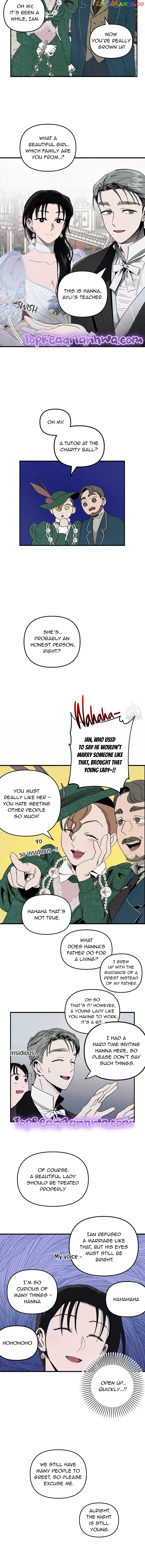 The Witches’ Isle Chapter 19 - page 4