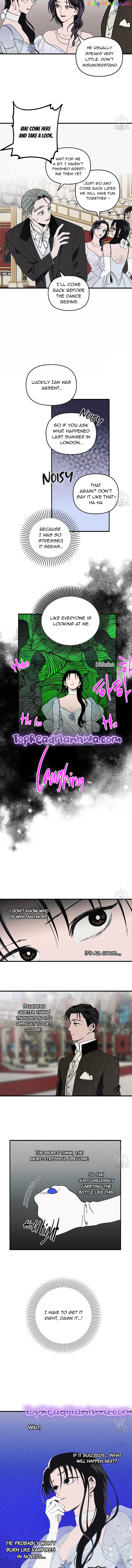 The Witches’ Isle Chapter 19 - page 6