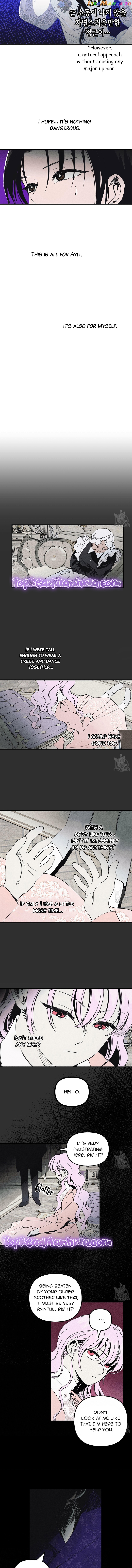 The Witches’ Isle Chapter 19 - page 7