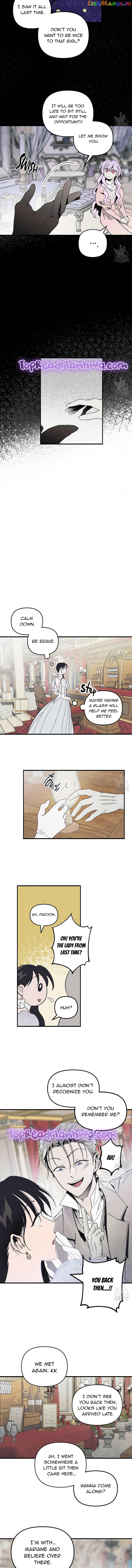 The Witches’ Isle Chapter 19 - page 8