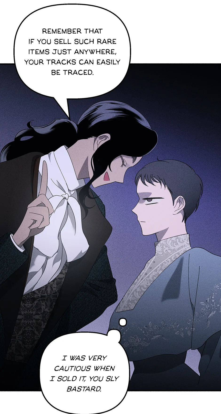 The Witches’ Isle Chapter 65 - page 36
