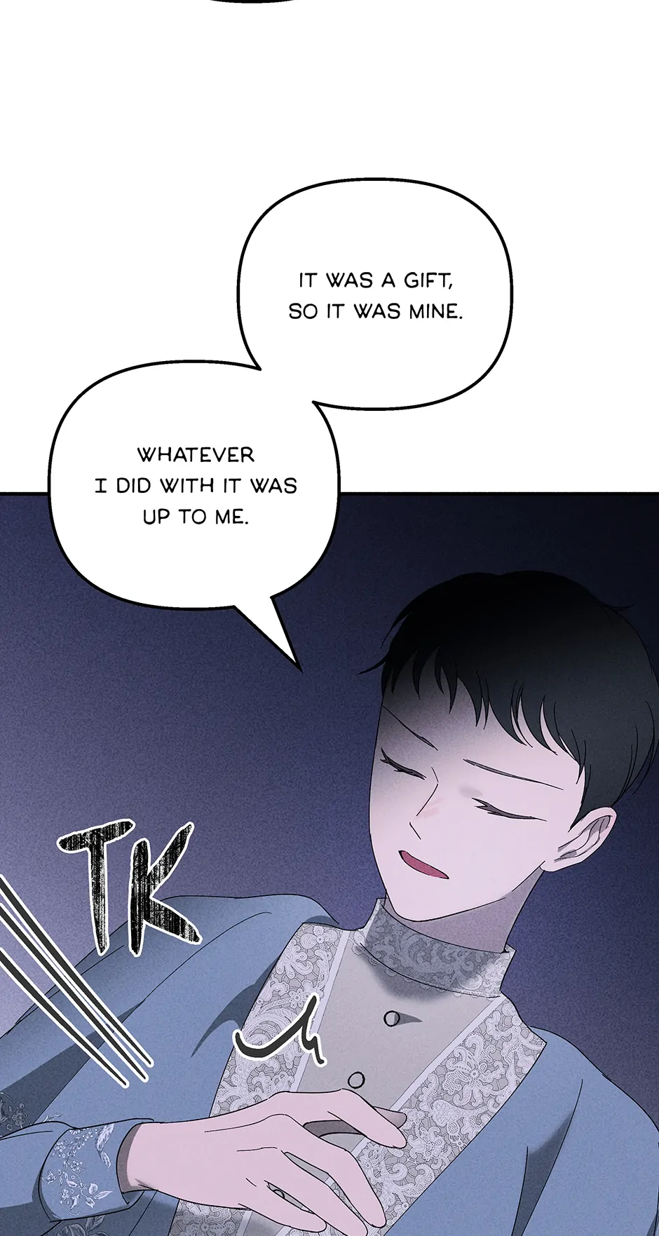 The Witches’ Isle Chapter 65 - page 37
