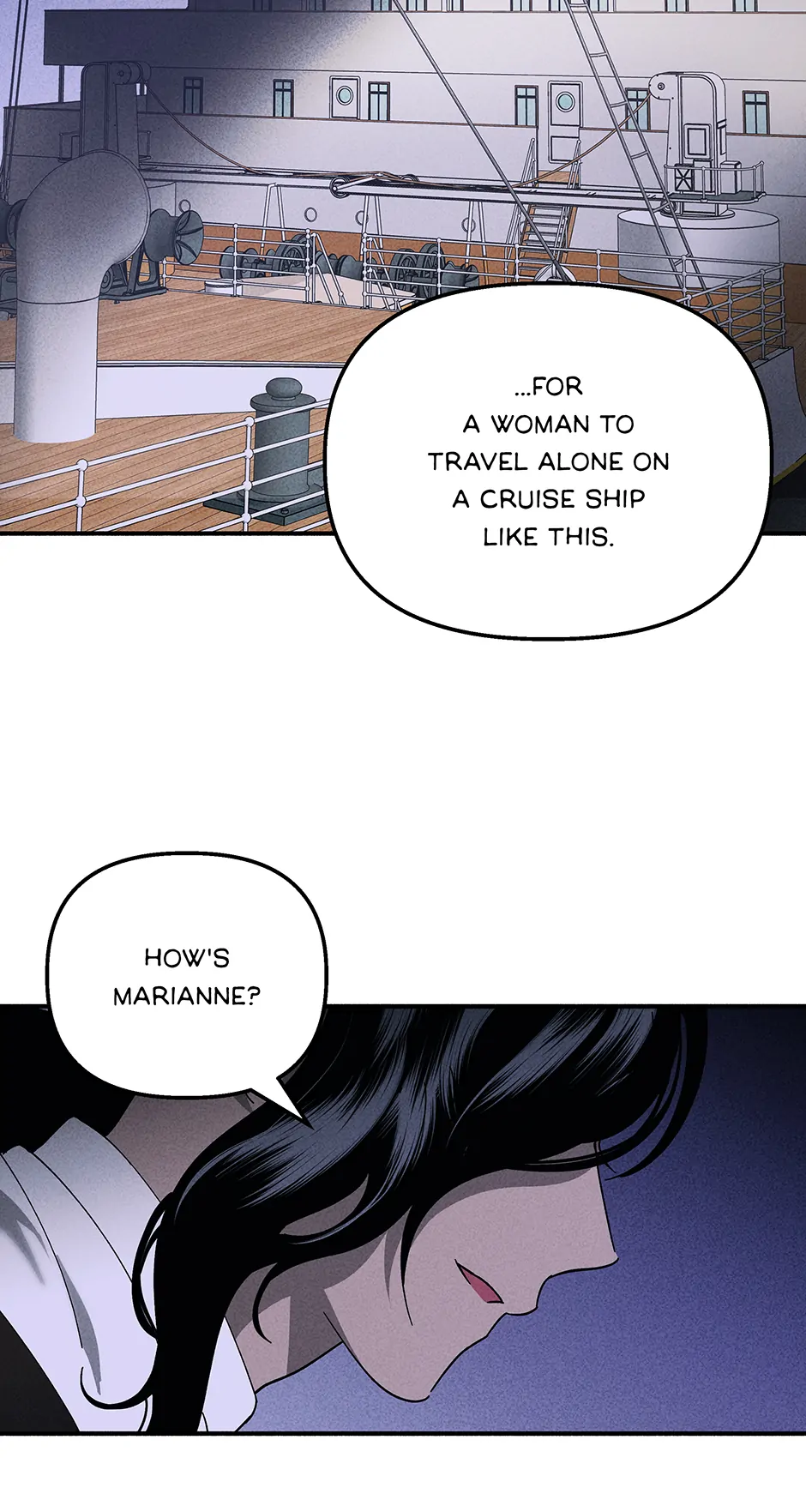 The Witches’ Isle Chapter 65 - page 39