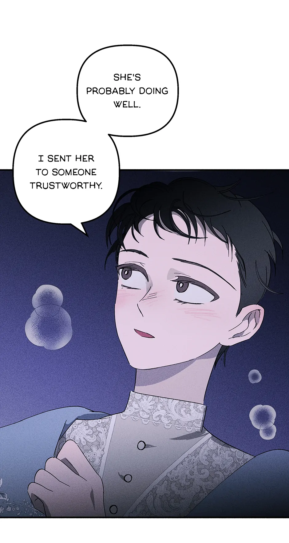 The Witches’ Isle Chapter 65 - page 40