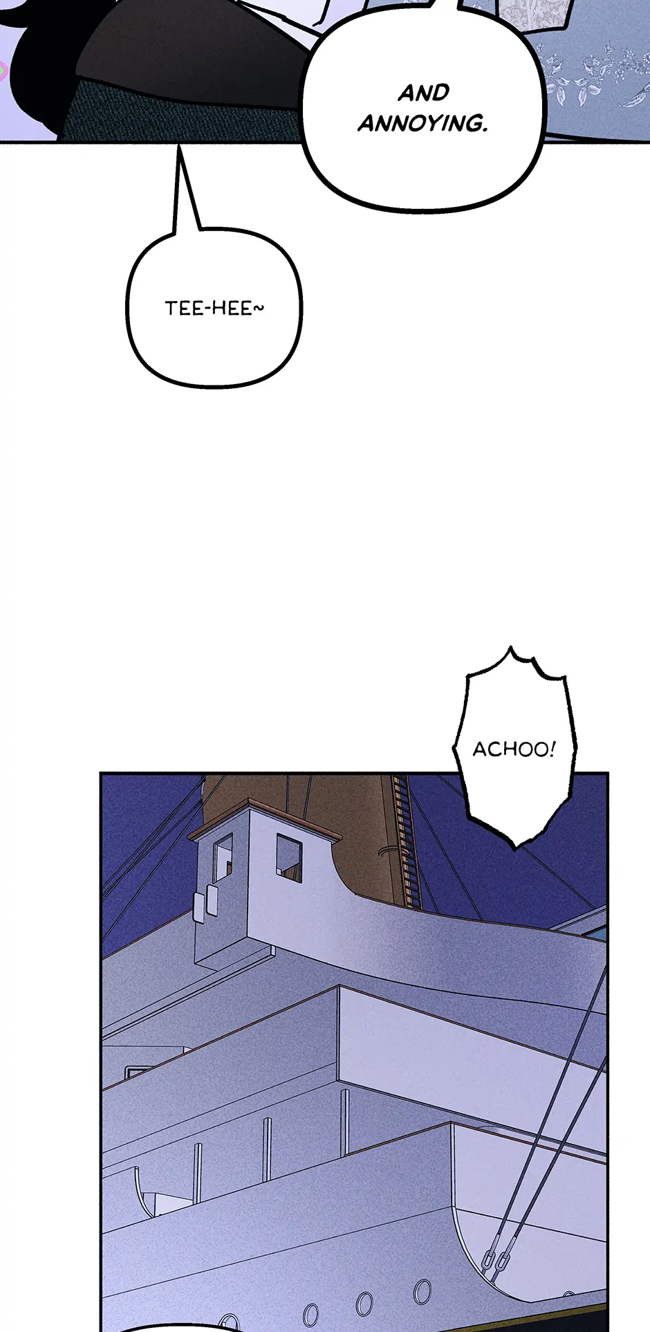 The Witches’ Isle Chapter 65 - page 46