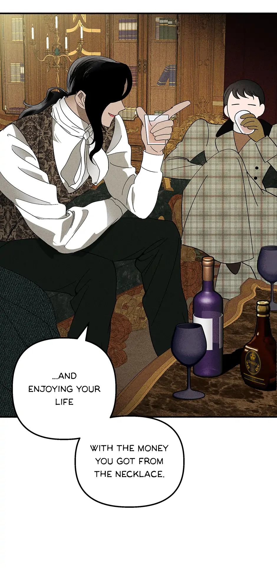 The Witches’ Isle Chapter 65 - page 48