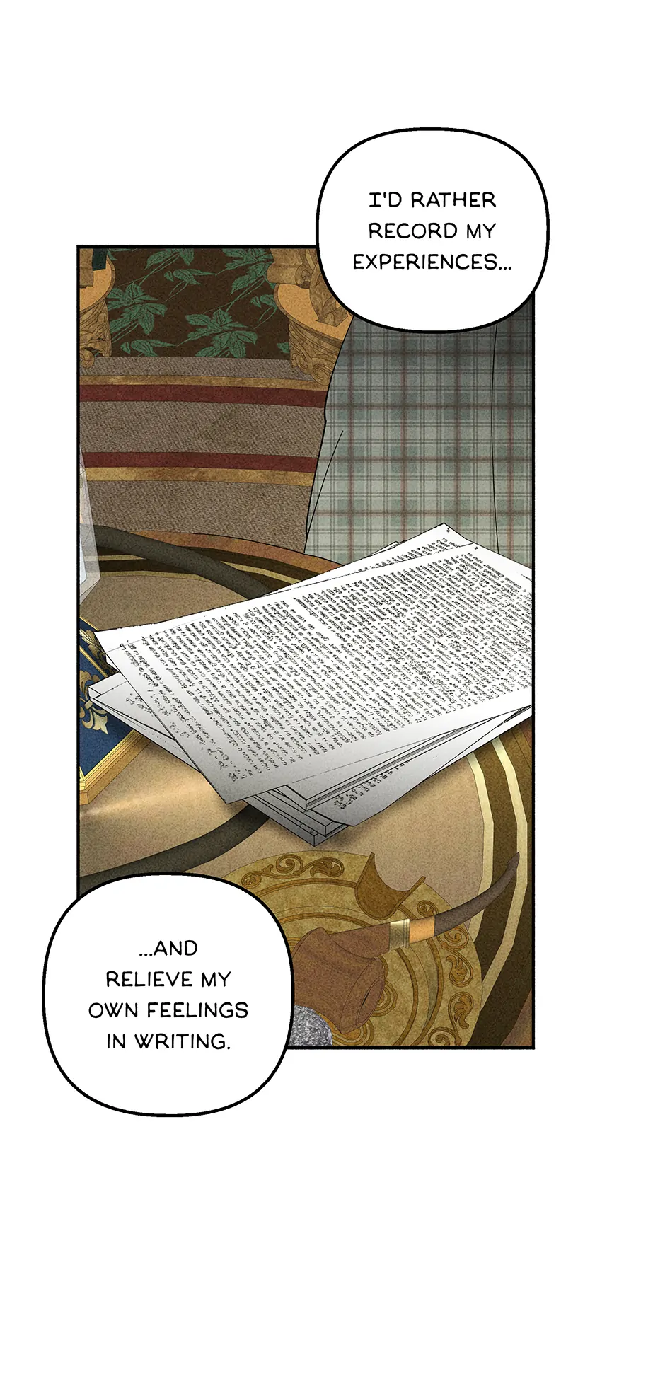 The Witches’ Isle Chapter 65 - page 50