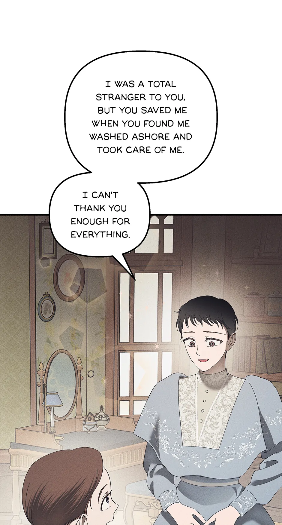 The Witches’ Isle Chapter 65 - page 7