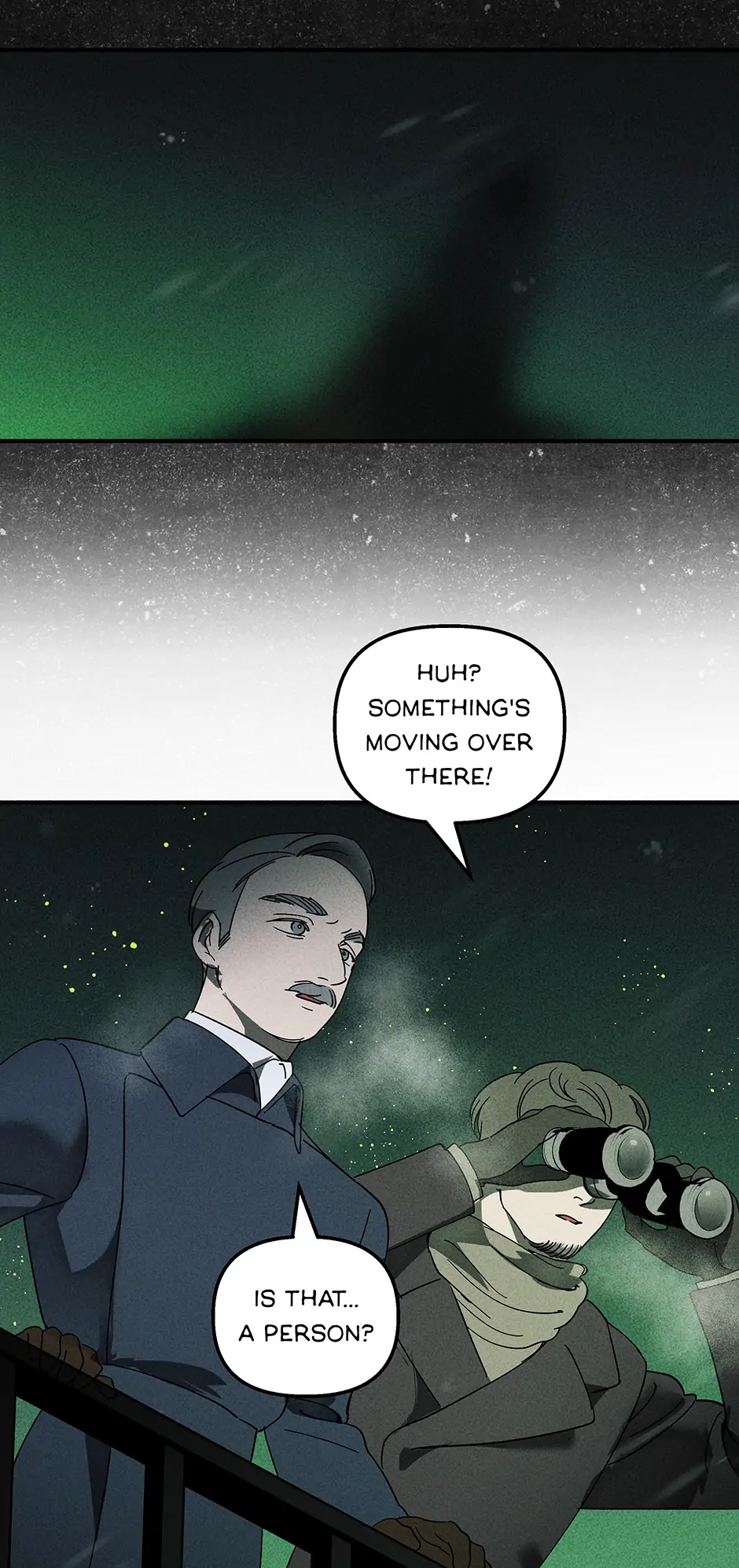 The Witches’ Isle Chapter 65 - page 70