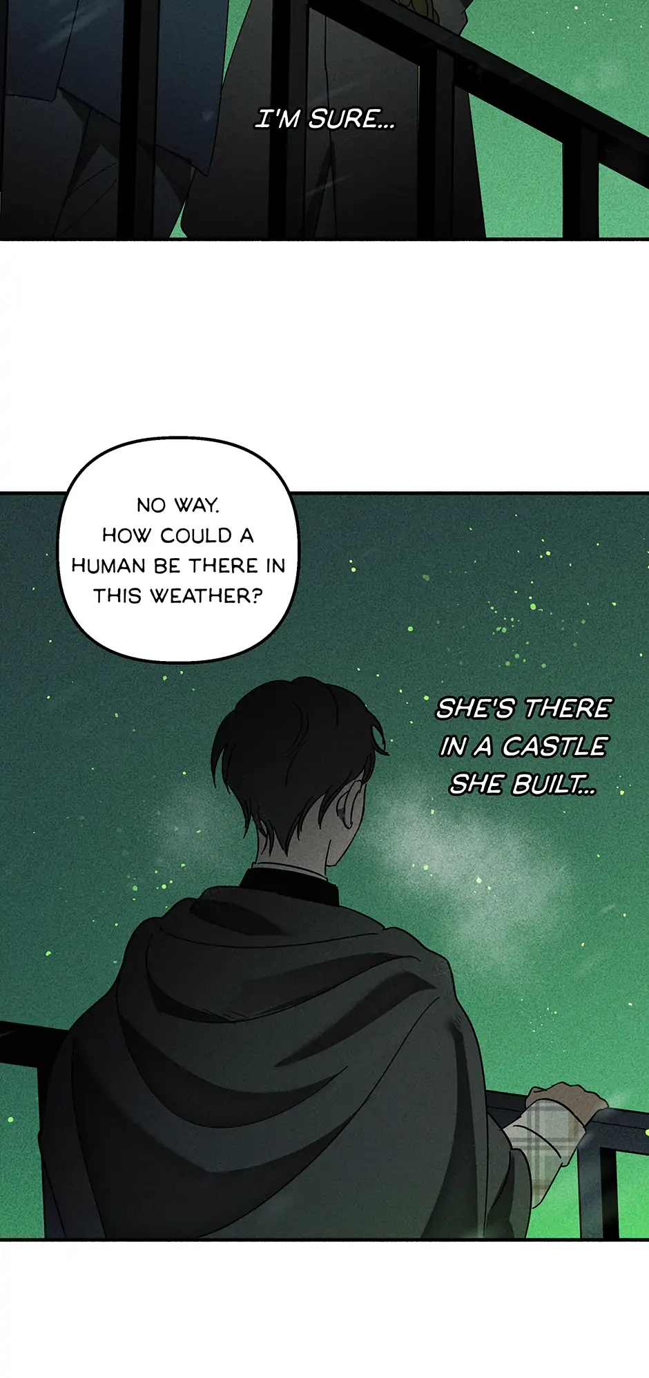 The Witches’ Isle Chapter 65 - page 71