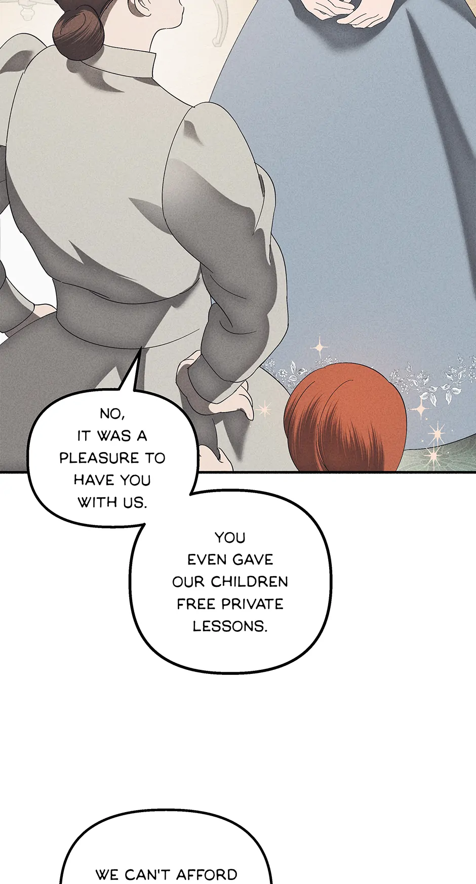 The Witches’ Isle Chapter 65 - page 8