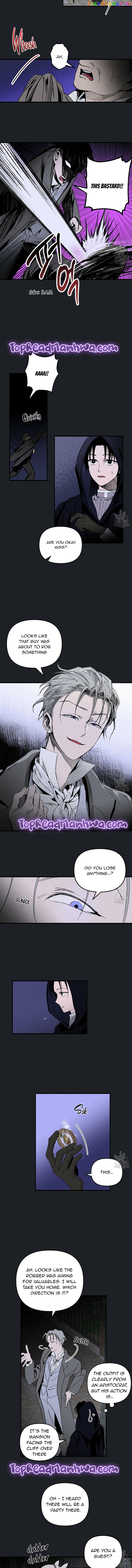 The Witches’ Isle Chapter 18 - page 3