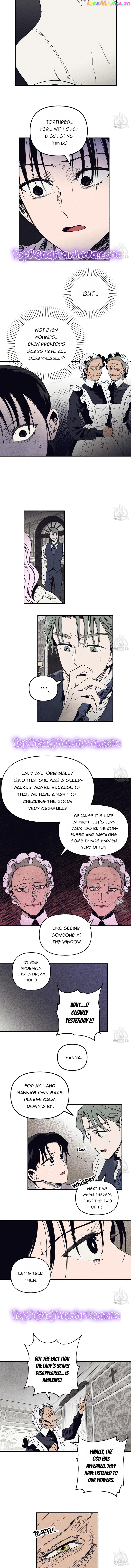 The Witches’ Isle Chapter 17 - page 3