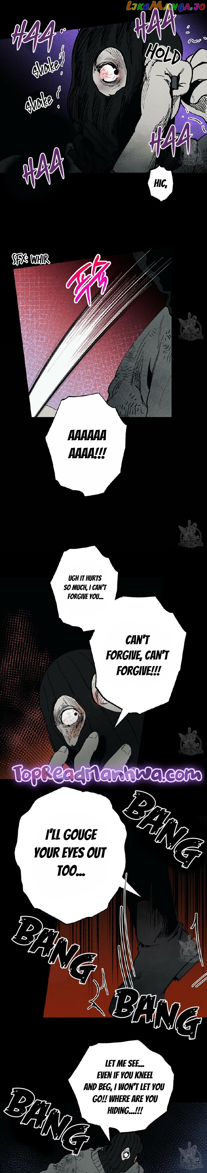 The Witches’ Isle Chapter 16 - page 14