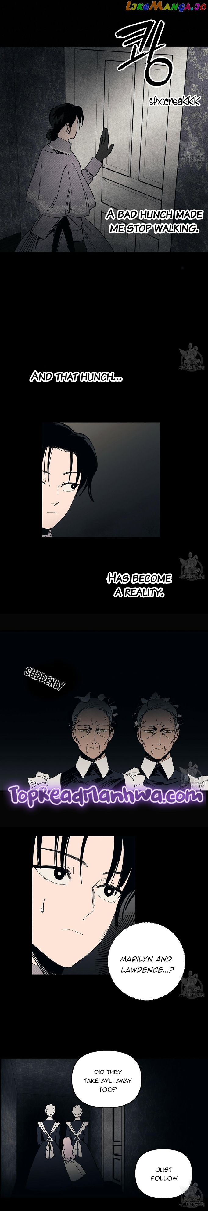 The Witches’ Isle Chapter 16 - page 8