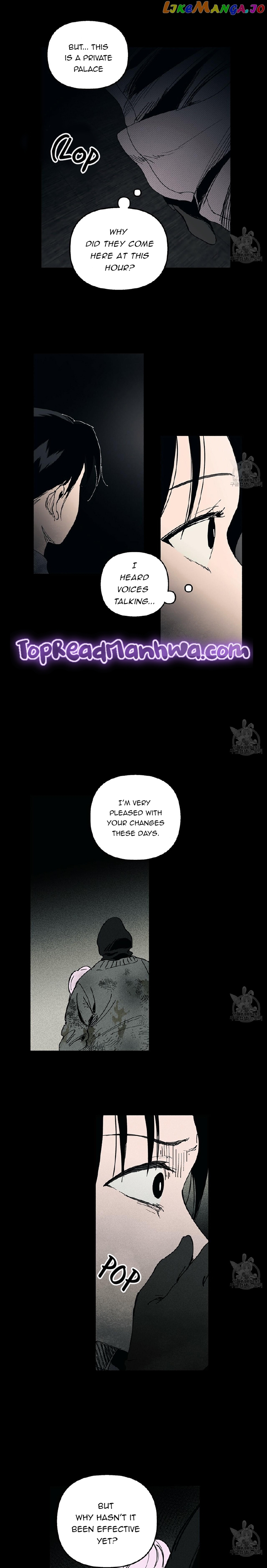 The Witches’ Isle Chapter 16 - page 9