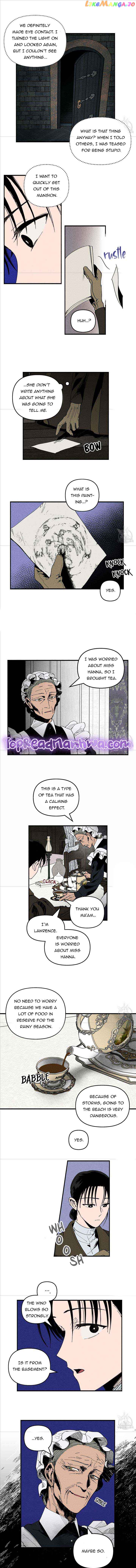 The Witches’ Isle Chapter 15 - page 2