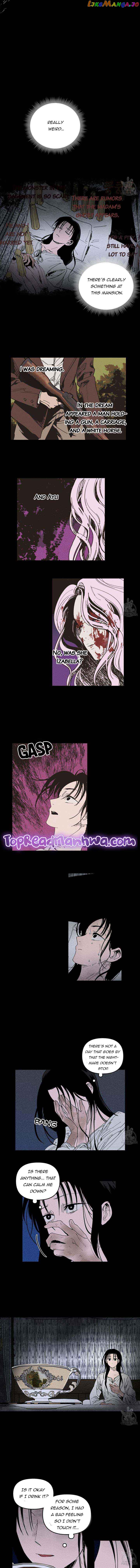 The Witches’ Isle Chapter 15 - page 3