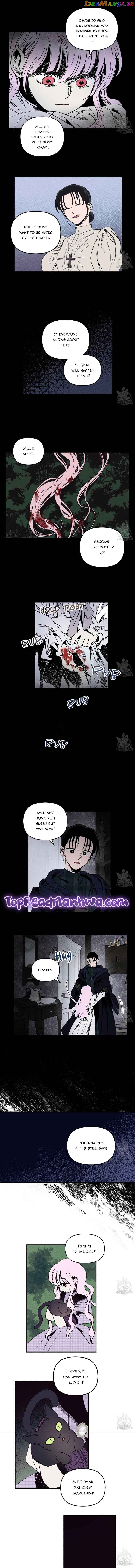 The Witches’ Isle Chapter 14 - page 2