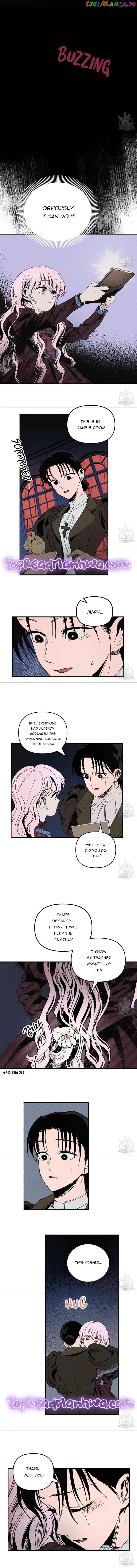 The Witches’ Isle Chapter 14 - page 7