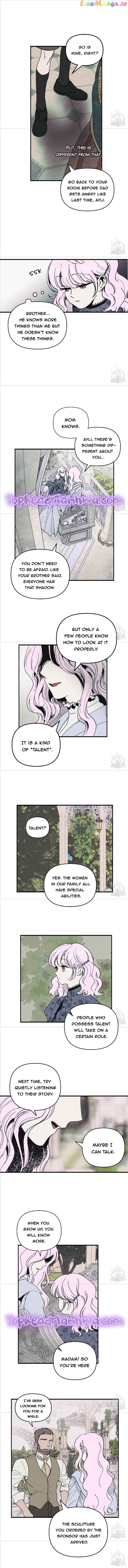 The Witches’ Isle Chapter 13 - page 2