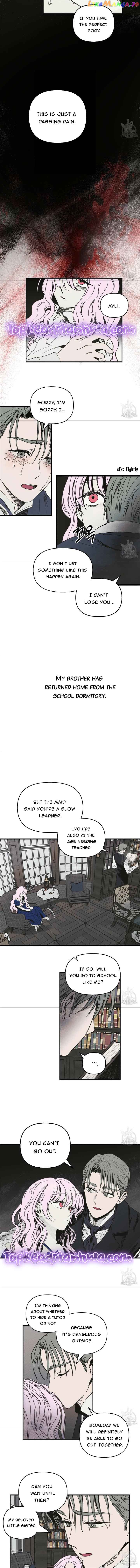 The Witches’ Isle Chapter 13 - page 4