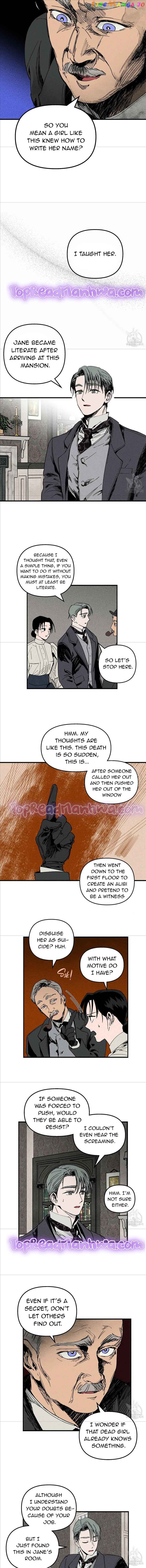 The Witches’ Isle Chapter 12 - page 4