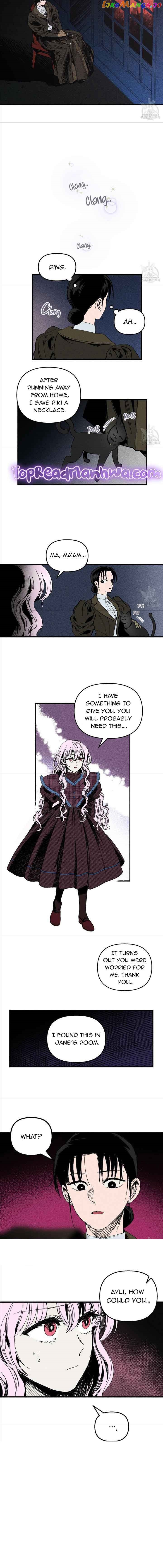 The Witches’ Isle Chapter 12 - page 8