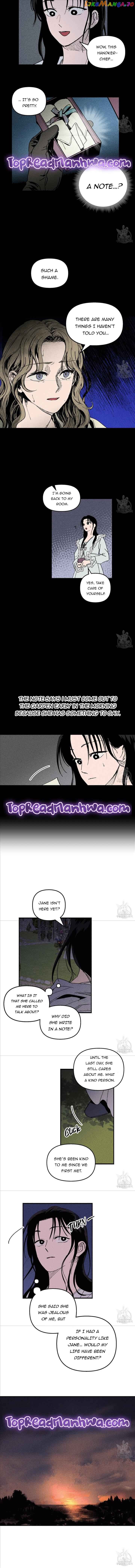 The Witches’ Isle Chapter 11 - page 6