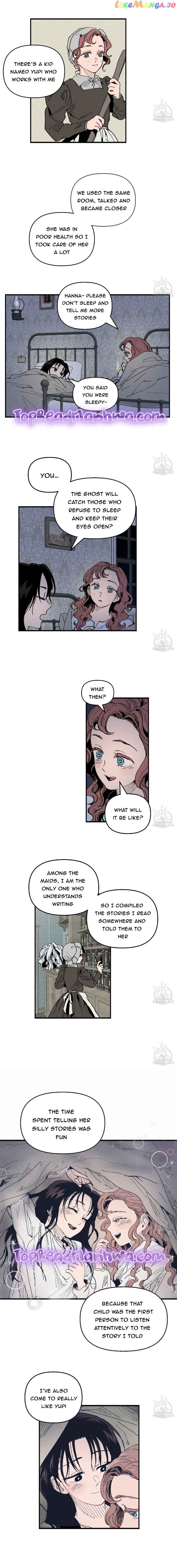 The Witches’ Isle Chapter 9 - page 2