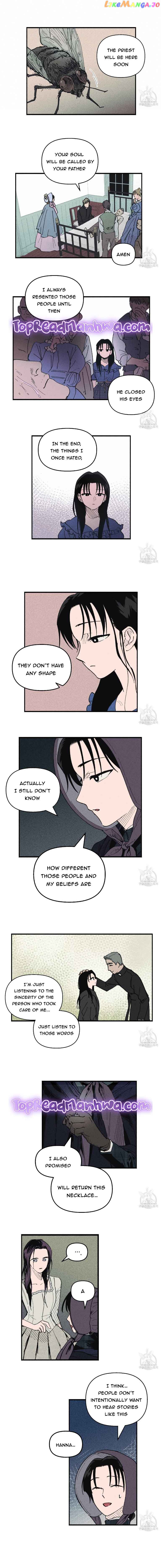 The Witches’ Isle Chapter 9 - page 6