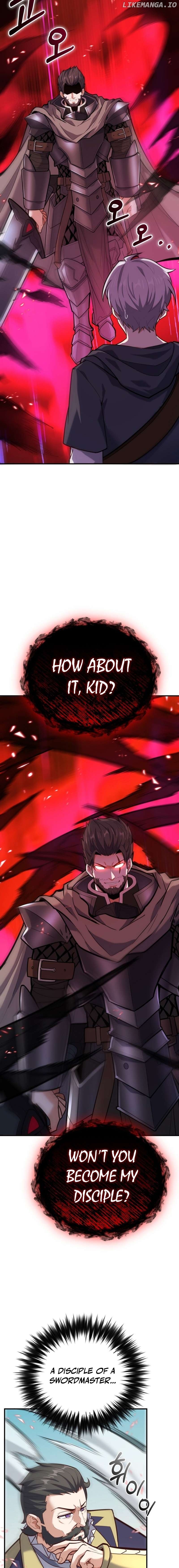 Reincarnation of the Sword Master Chapter 8 - page 12