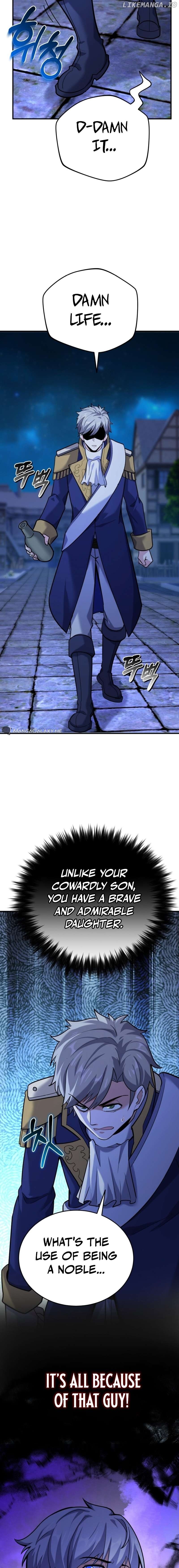 Reincarnation of the Sword Master Chapter 8 - page 21