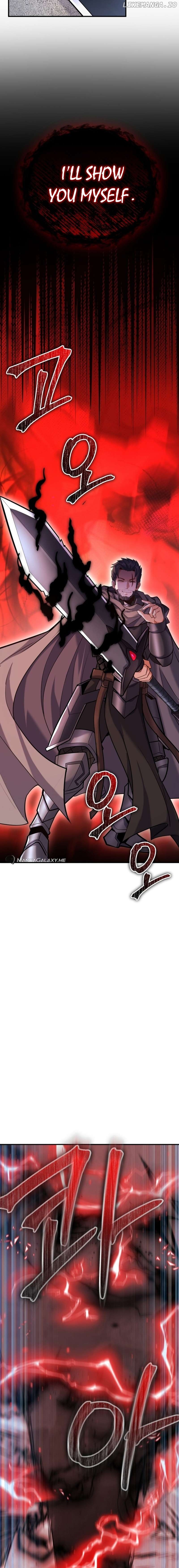 Reincarnation of the Sword Master Chapter 8 - page 6